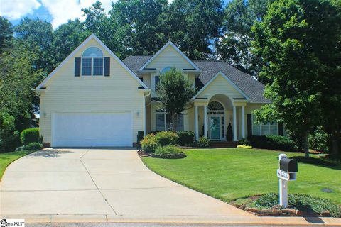206 Glenrise Court sold home in Richglen, Greer, SC
