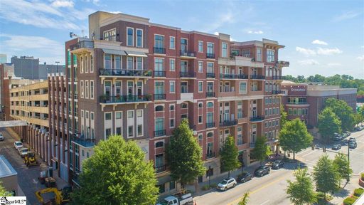 111 E Mcbee Avenue 303 sold condo in The Bookends, Greenville, SC
