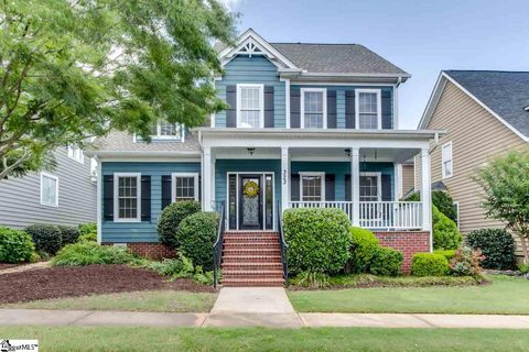 323 Crandon Drive sold home in Tuscan Woods, Greenville, SC