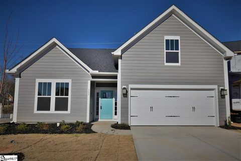 131 Quail Creek Drive sold home in The Reserve At Richglen, Greer, SC