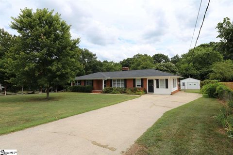 106 Benjamin Avenue sold home in Brookhaven, Greer, SC