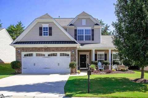 218 Horsepen Way sold home in Bells Creek, Simpsonville, SC