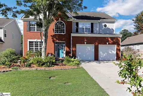 206 Branchester Court sold home in Ashby Park, Greenville, SC