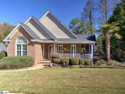 502 Hudders Creek Way sold home in Hudders Creek, Simpsonville, SC