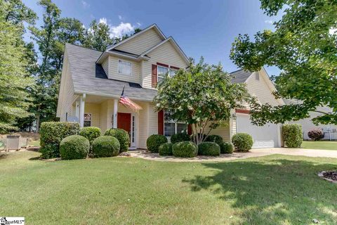 114 Kingsdale Court sold home in Autumn Woods, Simpsonville, SC