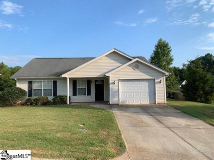 509 Yukon Drive sold home in Ashmore Springs, Greenville, SC
