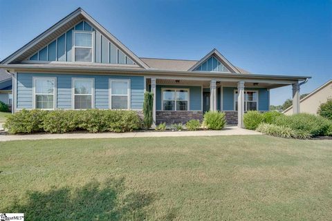 26 Lebanon Court sold home in Flagstone Village, Greer, SC