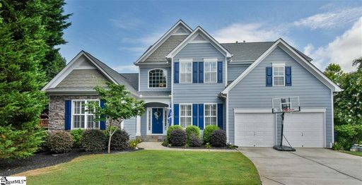 142 Carissa Court sold home in Coleman Shoals, Greer, SC