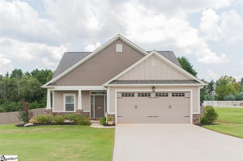 200 Kirklen Lane sold home in Brownstone Meadows, Taylors, SC