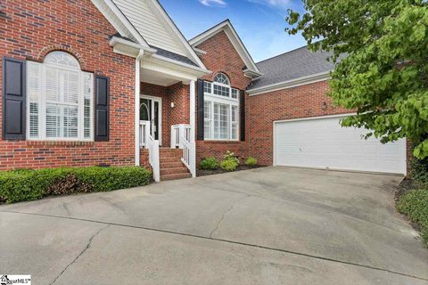 102 Pinehurst Green Way sold home in Pebble Creek, Greenville, SC