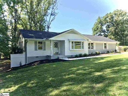 404 Little John Trail sold home in Sherwood Forest, Anderson, SC