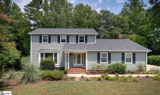 110 Shetland Way sold home in River Downs, Greer, SC