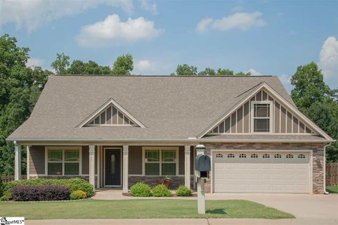 49 Lebanon Court sold home in Flagstone Village, Greer, SC