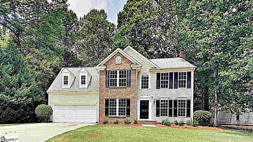 519 Scarlet Oak Drive sold home in Parks Grove, Fountain Inn, SC