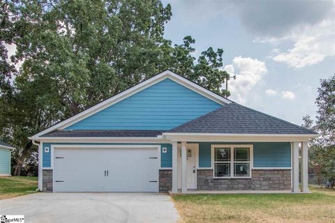 119 Shaw Street sold home in Woodside Mill, Fountain Inn, SC