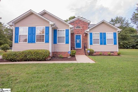 1001 Miles Court sold home in Freetown, Greenville, SC