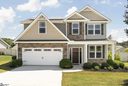 308 Hawk Valley Drive sold home in Travelers Rest, SC