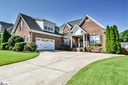 109 Palm Springs Way sold home in Simpsonville, SC