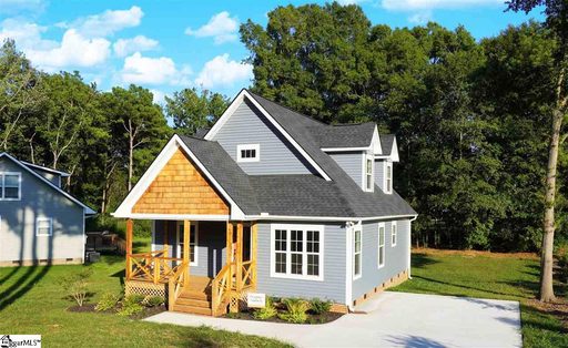 116 Morgan Circle sold home in Roland Heights, Simpsonville, SC