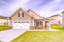 118 Easton Meadow Way sold home in Greer, SC
