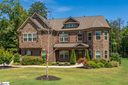 256 Ivy Woods Court sold home in Fountain Inn, SC
