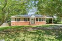 5 Kay Drive sold home in Greenville, SC