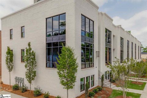 601 Arlington Avenue sold townhome in Arlington West, Greenville, SC