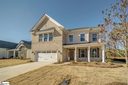 220 Crestgate Way sold home in Easley, SC