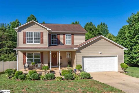 329 Cane Pole Walk sold home in Lake Cooley Landing, Inman, SC