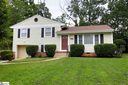 109 Lancaster Lane sold home in Greenville, SC