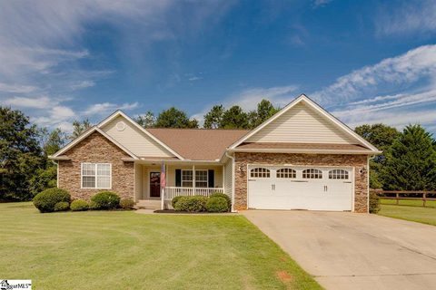 5 Judges Lane sold home in Chapel Hill, Greer, SC