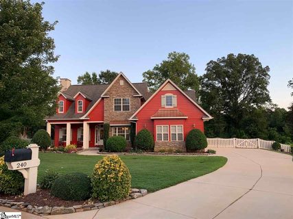 240 Clearridge Way sold home in Robinson Landing, Greer, SC