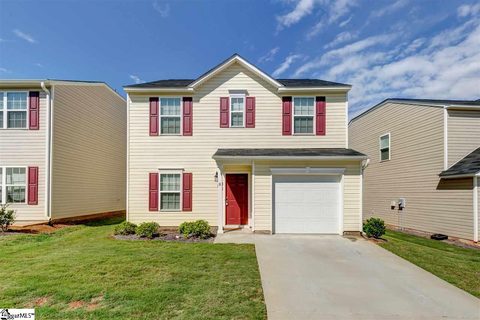 8 Jones Creek Circle sold home in Jones Creek Gardens, Greer, SC
