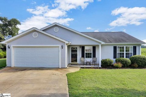 4 Novatak Court sold home in Ashmore Springs, Greenville, SC
