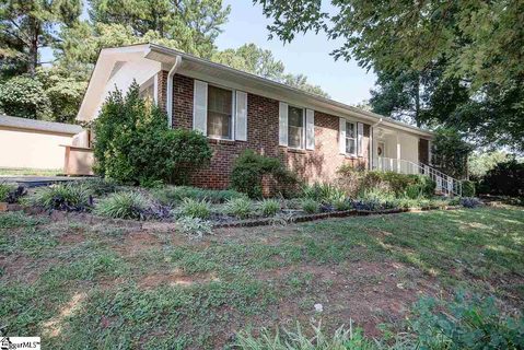 205 Tumbleweed Terrace sold home in Groveland Dell, Taylors, SC