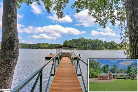 208 Nottingham Way sold home in Sherwood Forest, Anderson, SC