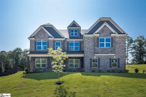 419 Coleridge Lane sold home in Stonewood Manor, Greer, SC