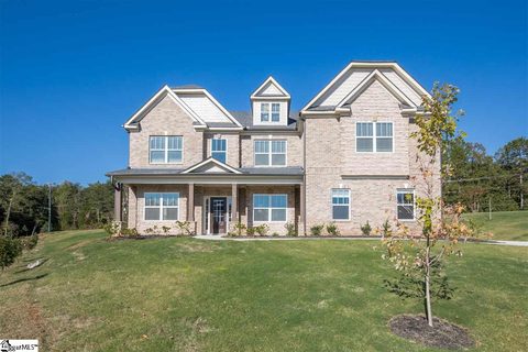 104 Strathaven Court sold home in Stonewood Manor, Greer, SC