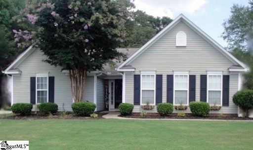 404 Scarlet Oak Drive sold home in Parks Grove, Fountain Inn, SC