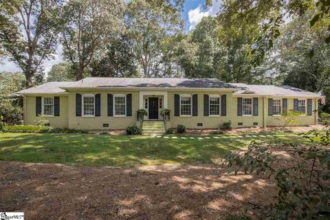 2 Whaling Way sold home in Pilgrims Point, Greenville, SC