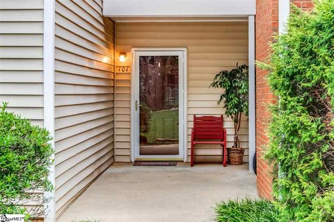 2601 Duncan Chapel Road Unit B101 sold condo in Court Ridge, Greenville, SC