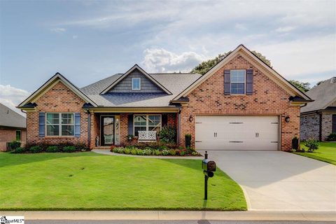 109 Pleasant Meadow Court sold home in Pleasant Meadows, Greer, SC