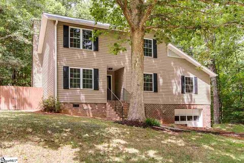 117 Blakely Drive sold home in Verdin Estates, Mauldin, SC