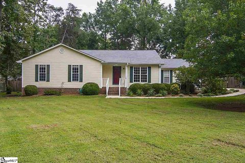 15 Quail Trail sold home in Fowler Woods, Simpsonville, SC