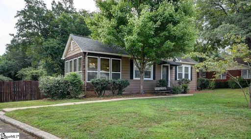 14 S Poinsett Highway sold home in Love Estates, Travelers Rest, SC