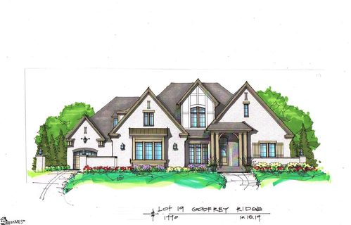 108 Fernbank Court sold home in Godfrey Ridge, Simpsonville, SC