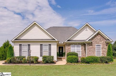 205 Orleans Drive sold home in Port Orleans, Wellford, SC