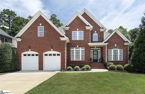 119 Waverly Hall Lane sold home in Waverly Hall, Simpsonville, SC