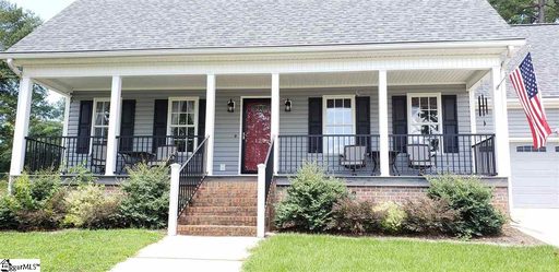 120 Summercrest Court sold home in Meadowcrest, Easley, SC