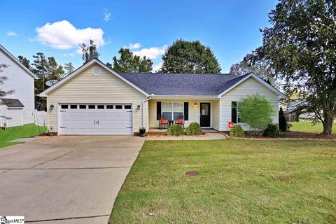 200 Pink Blossom Court sold home in Forrester Chase, Greenville, SC